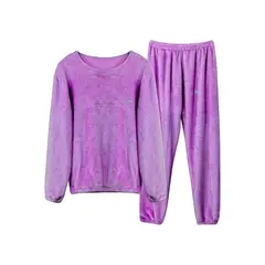 LOOK SHOP - Pijama Polar Invierno Grueso. Calidad Premium Niño Niña 934