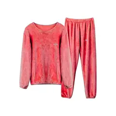 LOOK SHOP - Pijama Polar Invierno Grueso. Calidad Premium Niño Niña 934