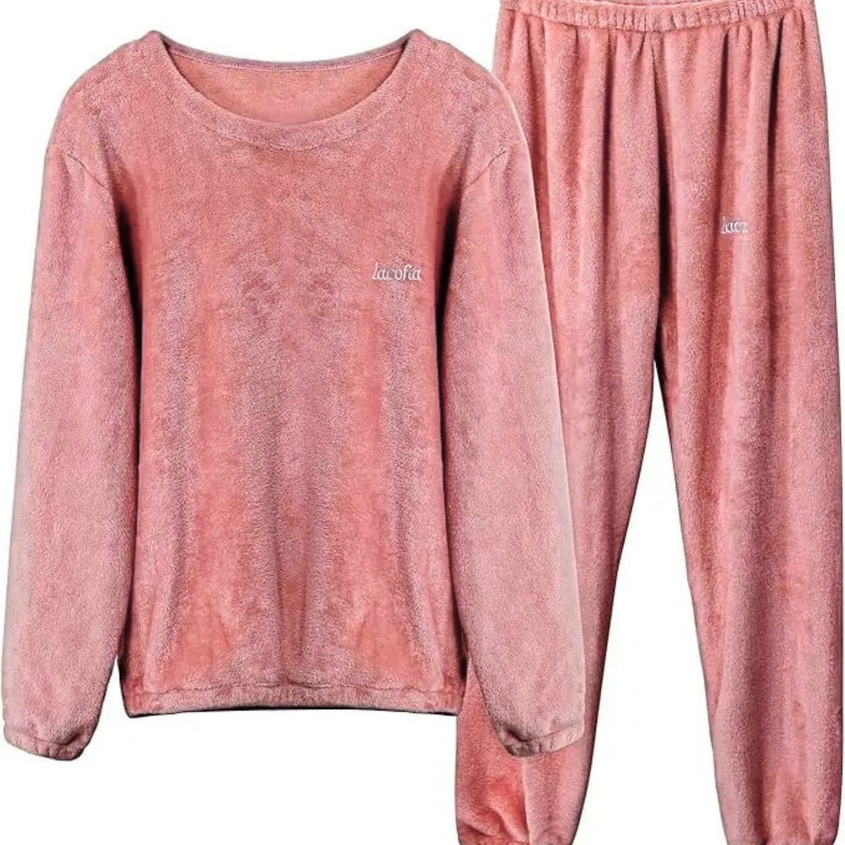 LOOK SHOP - Pijama Polar Invierno Grueso. Calidad Premium Niño Niña 934