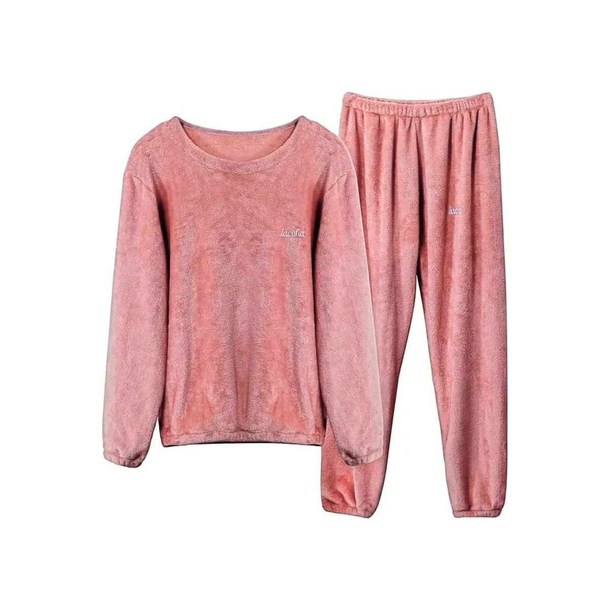 LOOK SHOP - Pijama Polar Invierno Grueso. Calidad Premium Niño Niña 934