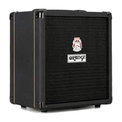 ORANGE - Combo Amplificador De Bajo Crush Bass 25 BK