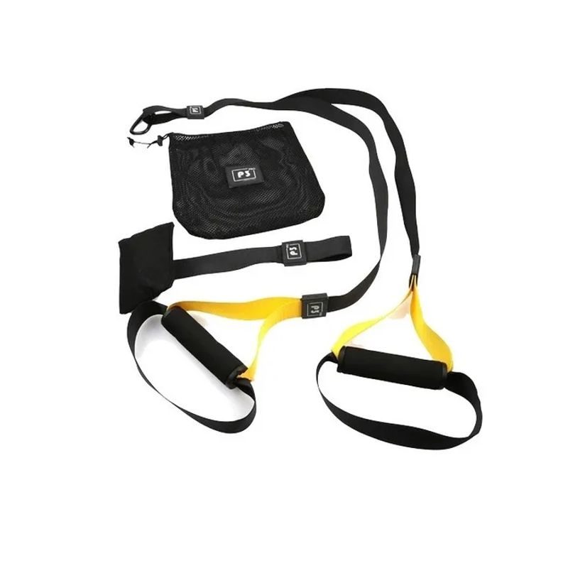 GENERICO - Kit Entrenamiento Bandas De Suspensión Training Fitness