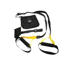 GENERICO - Kit Entrenamiento Bandas De Suspensión Training Fitness