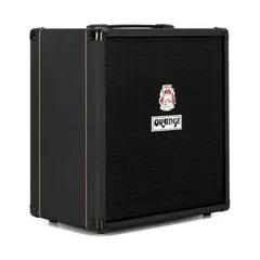 ORANGE - Combo Amplificador De Bajo Crush Bass 50 BK