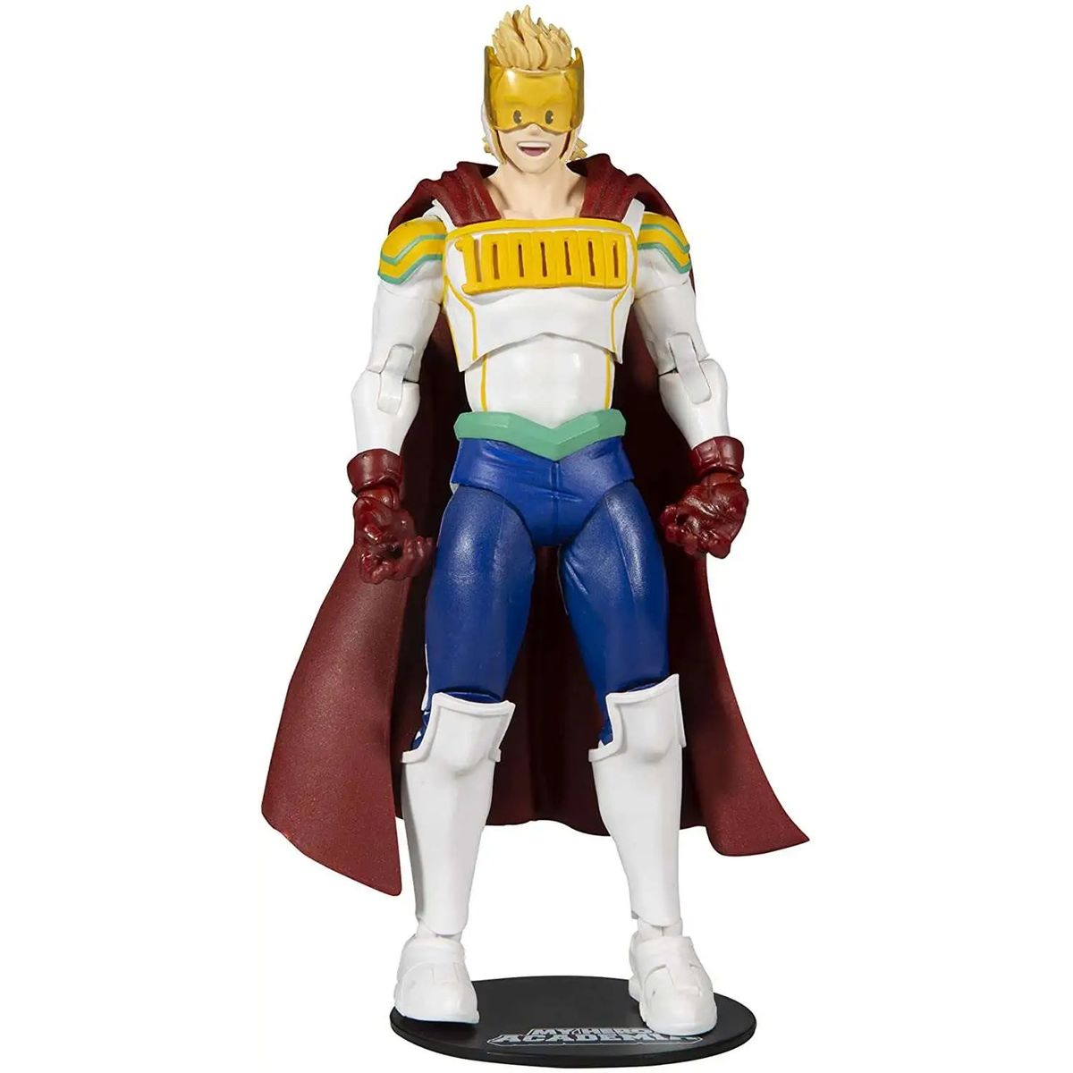 MCFARLANE TOYS - Figura Mirio Togata  - My Hero Academia