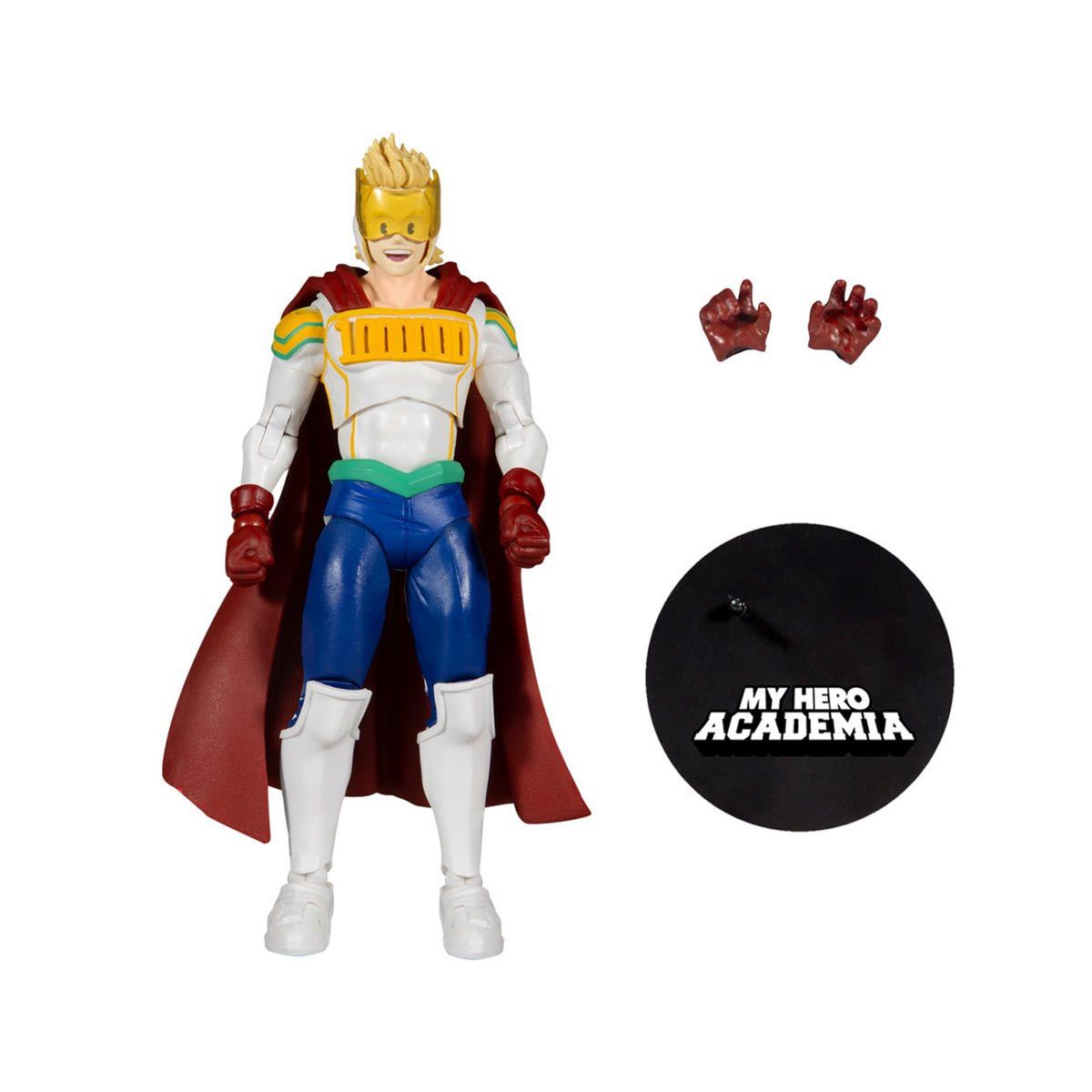 MCFARLANE TOYS - Figura Mirio Togata  - My Hero Academia