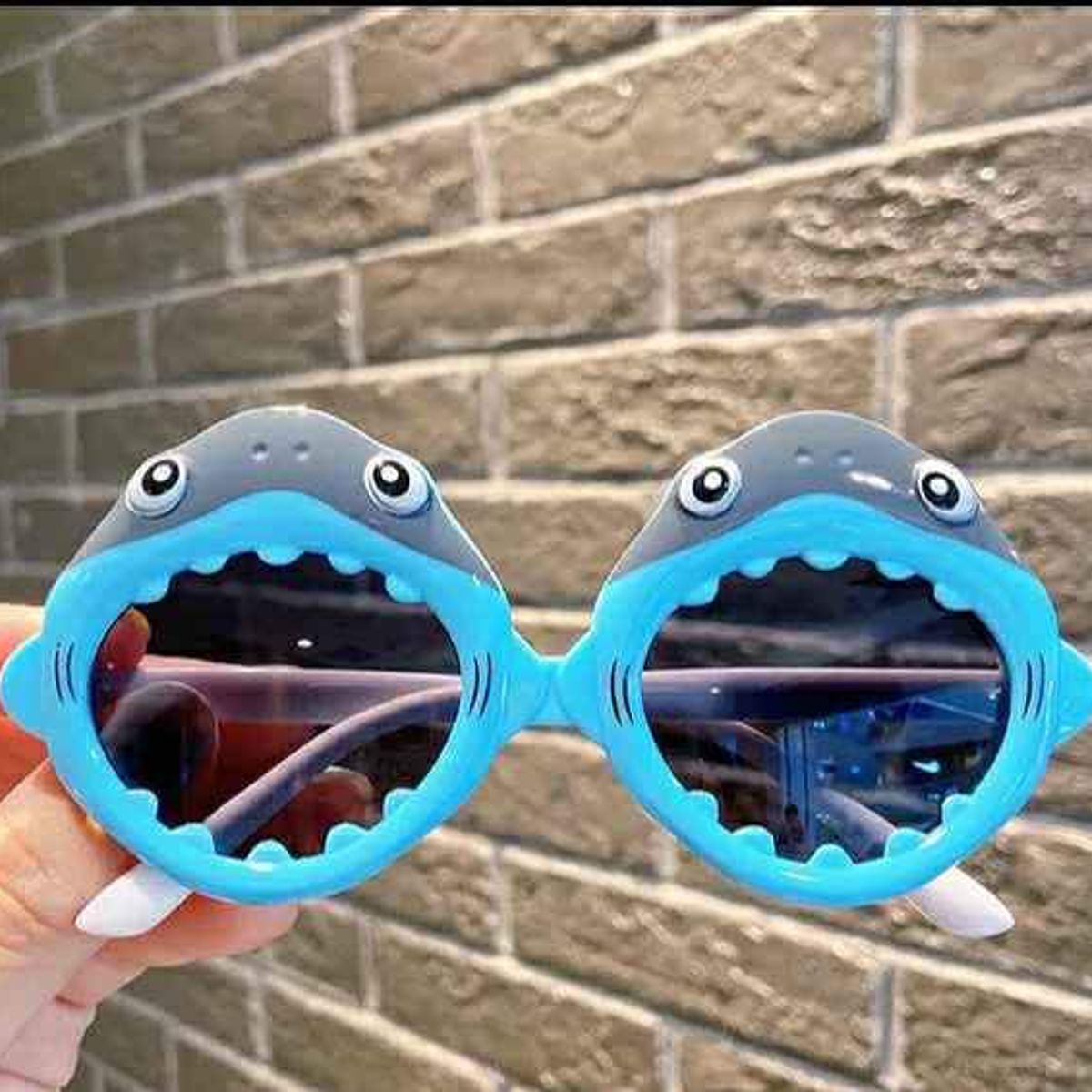 GENERICO - Lentes del sol para bebe y niños 6 meses a 6 años