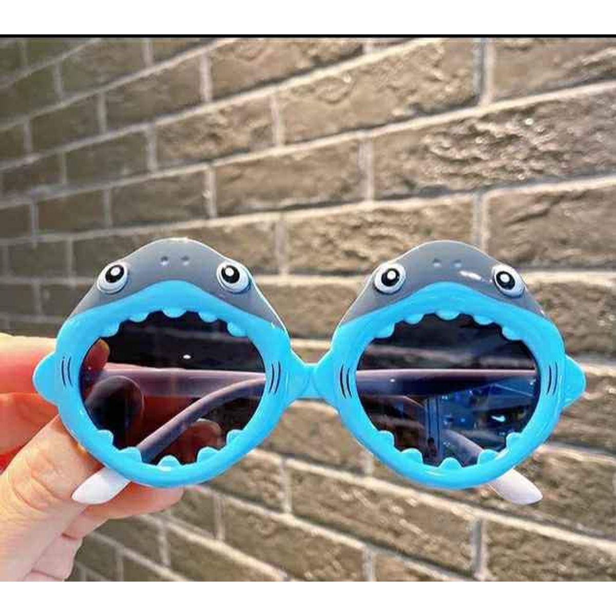 GENERICO - Lentes del sol para bebe y niños 6 meses a 6 años