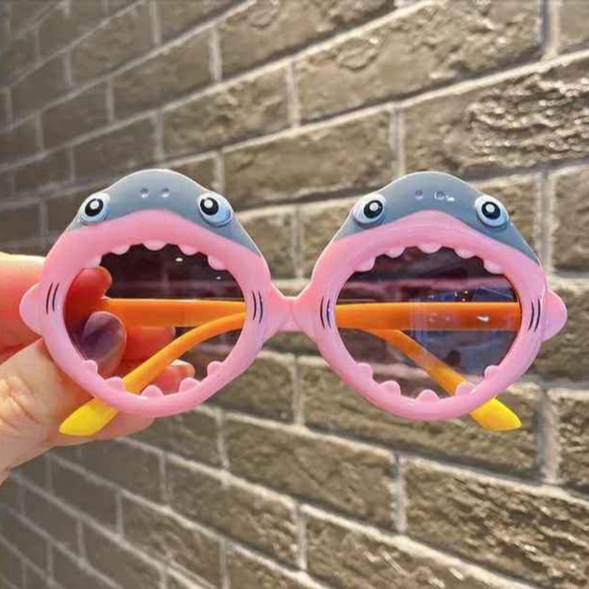 GENERICO - Lentes del sol para bebe y niños 6 meses a 6 años