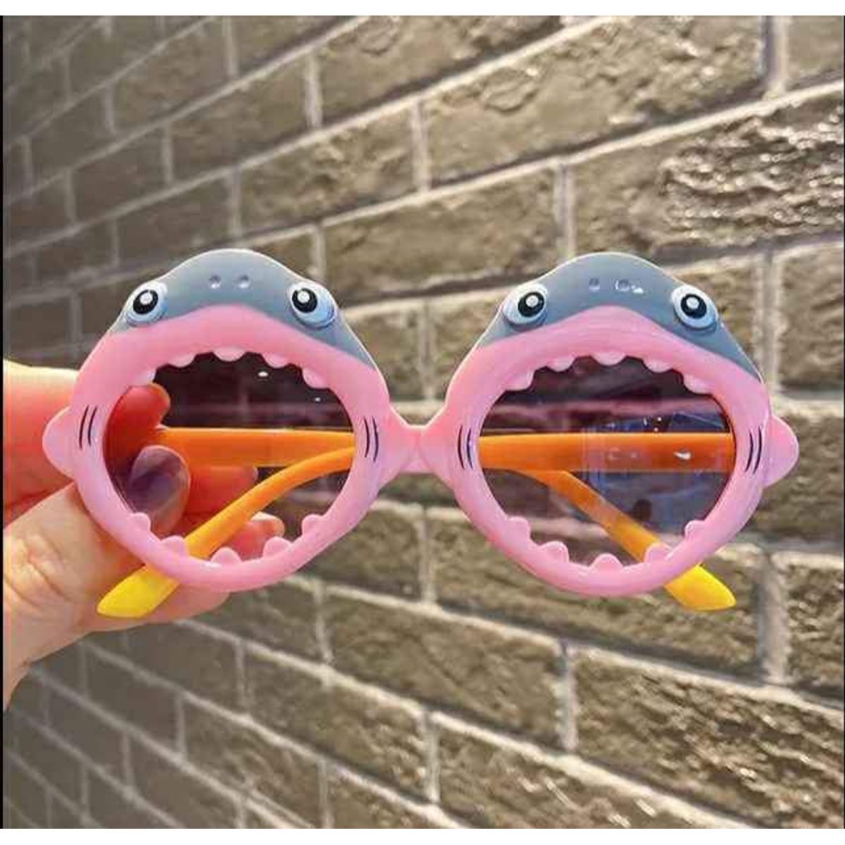 GENERICO - Lentes del sol para bebe y niños 6 meses a 6 años