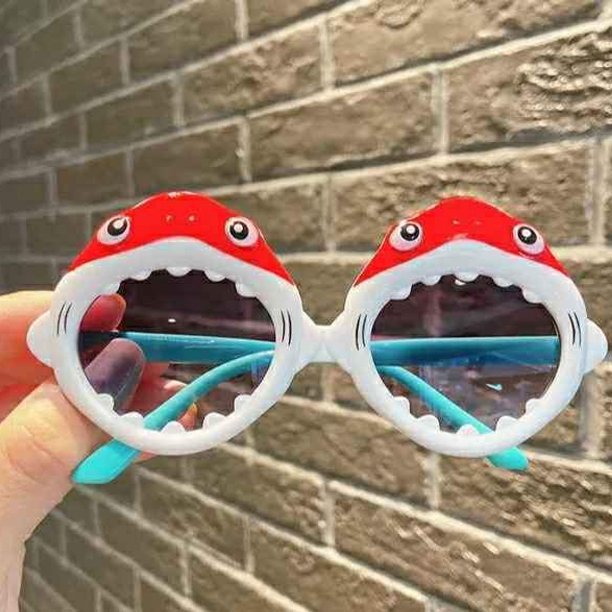 GENERICO - Lentes del sol para bebe y niños 6 meses a 6 años