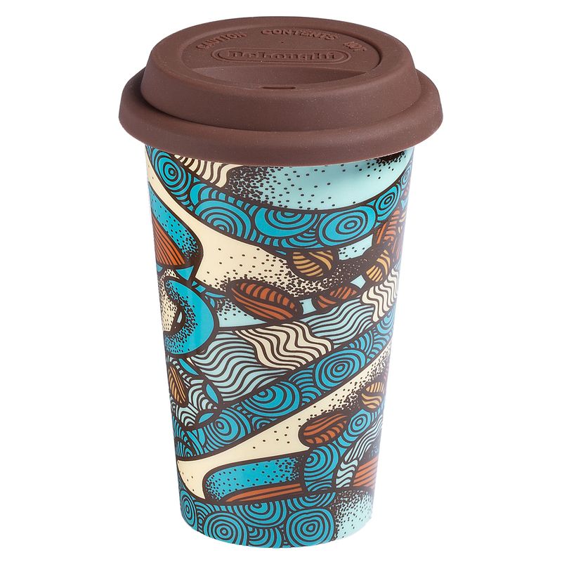 DELONGHI - Mug de Cerámica 4