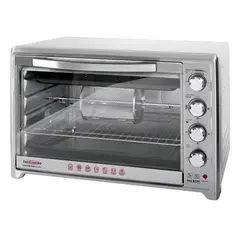 SINDELEN - Horno Electrico He-600in 60lts 2000w