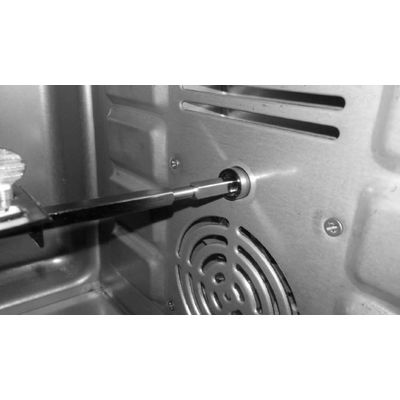 Imagen 2 del producto Horno Electrico He-600in 60lts 2000w