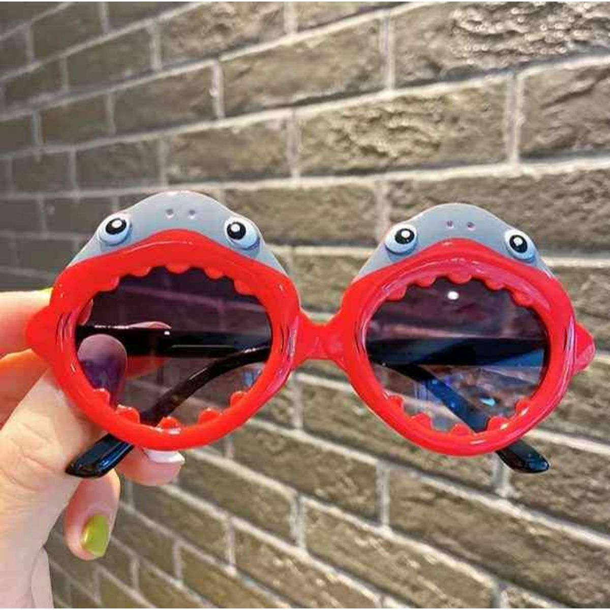 GENERICO - Lentes del sol para bebe y niños 6 meses a 6 años