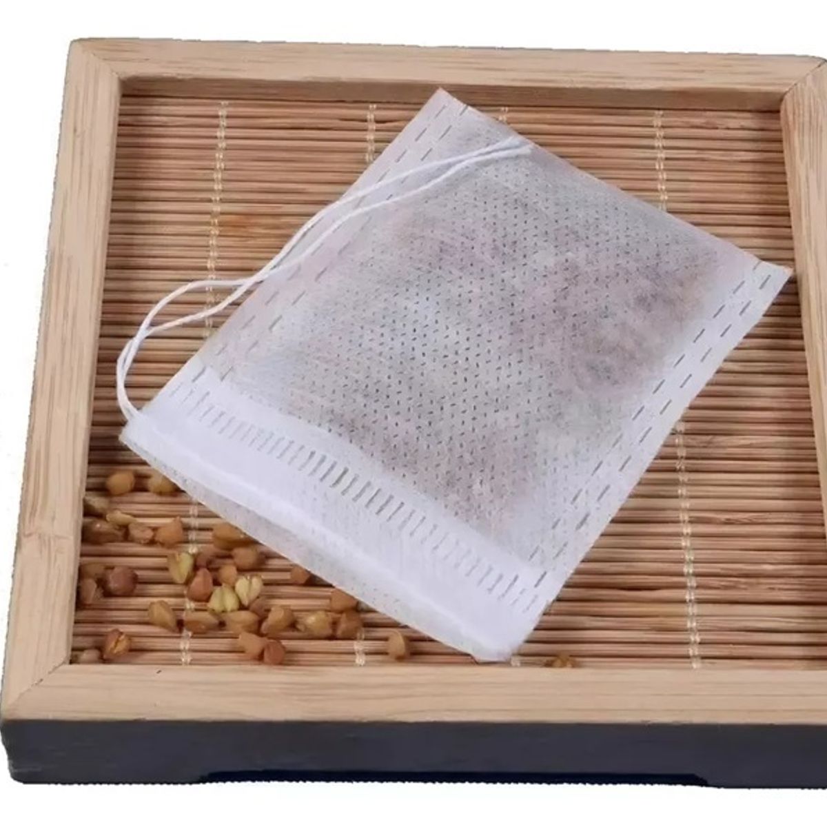 GENERICO - Bolsitas Bolsas Té 1000 Vacías Infusión Reutilizable