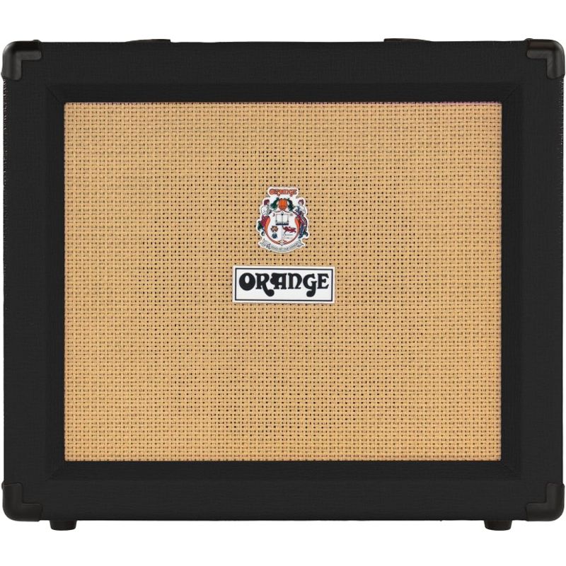 ORANGE - Combo Amplificador De Guitarra Orange Crush 35RT BK