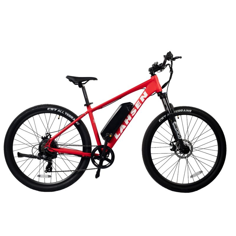 LAHSEN - BICICLETA ELÉCTRICA E-KROM ARO 27.5