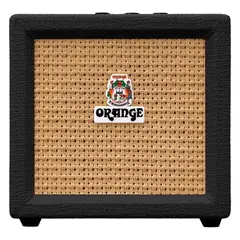 ORANGE - Combo Amplificador De Guitarra Mini Crush Mini BK