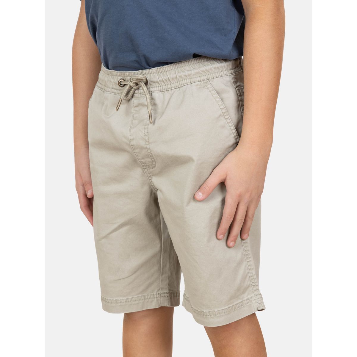 RIP CURL - Bermuda Chilltide Beige Infantil Rip Curl - Beige