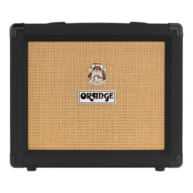 ORANGE - Combo Amplificador De Guitarra Orange Crush 20RT BK