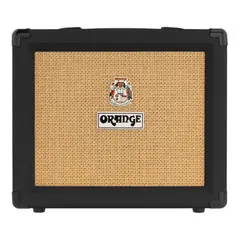 ORANGE - Combo Amplificador De Guitarra Crush 20RT BK