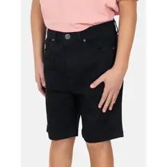 RIP CURL - Bermuda Seacliff Negro Infantil - Negro