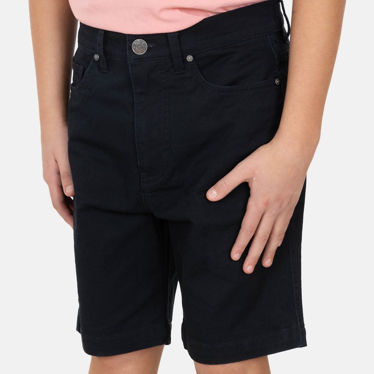 RIP CURL - Bermuda Seacliff Negro Infantil Rip Curl - Negro