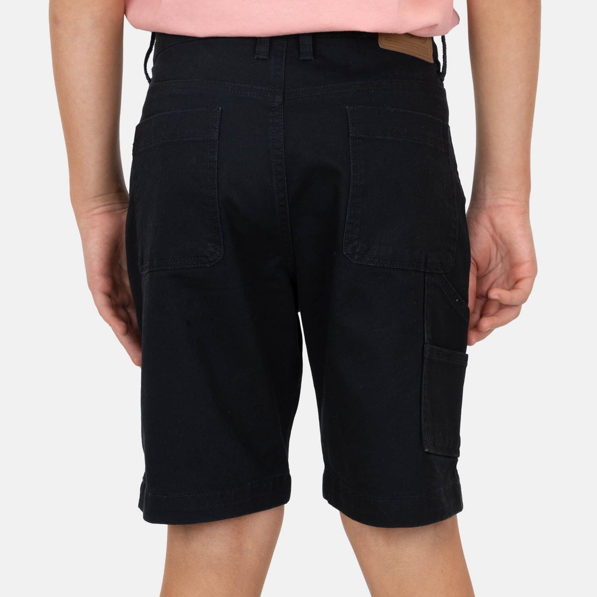RIP CURL - Bermuda Seacliff Negro Infantil Rip Curl - Negro