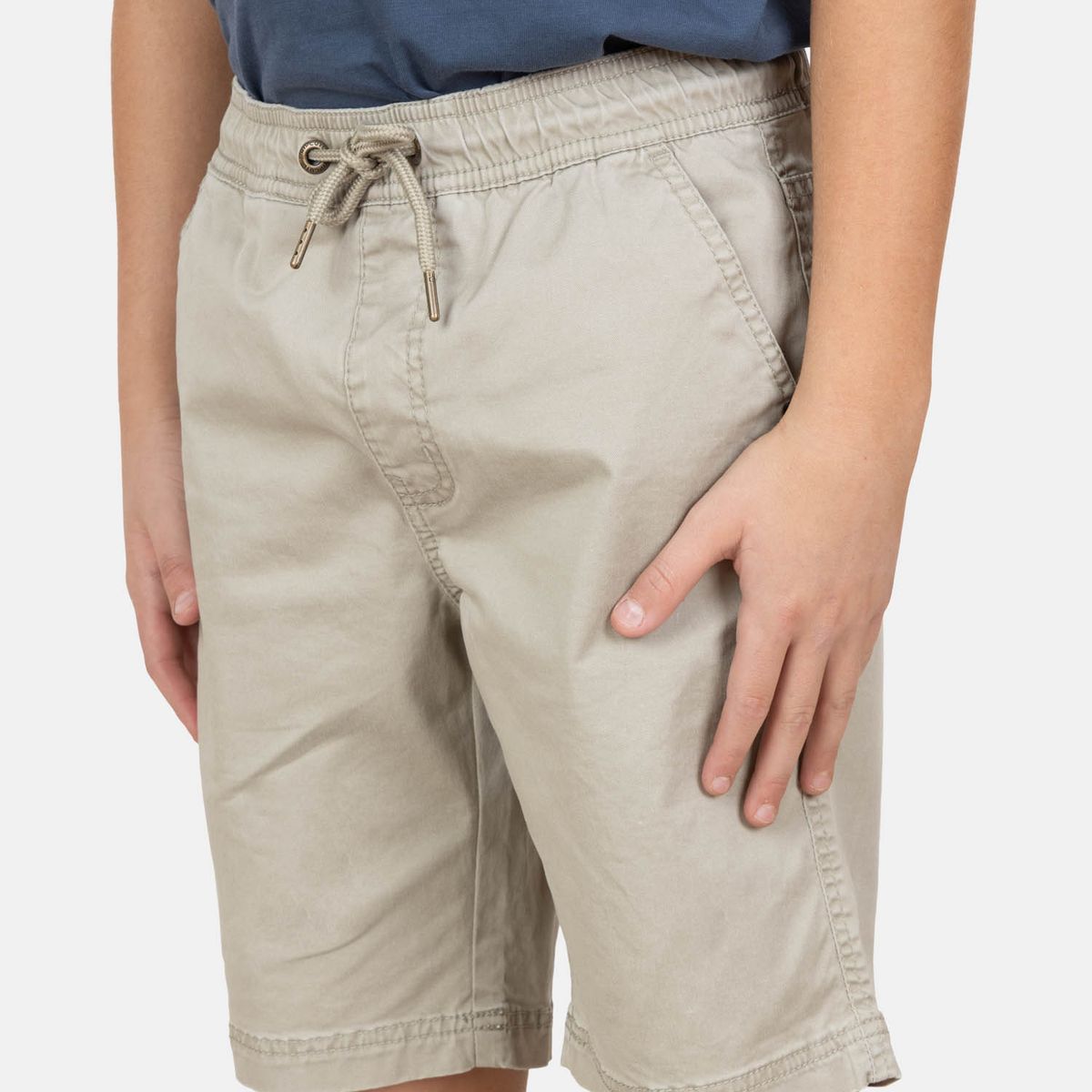 RIP CURL - Bermuda Chilltide Beige Infantil Rip Curl - Beige