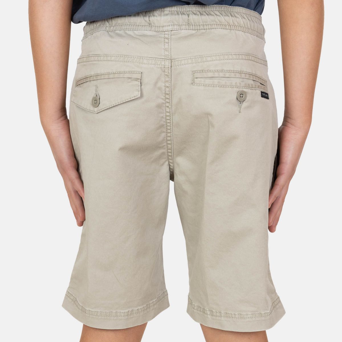 RIP CURL - Bermuda Chilltide Beige Infantil Rip Curl - Beige