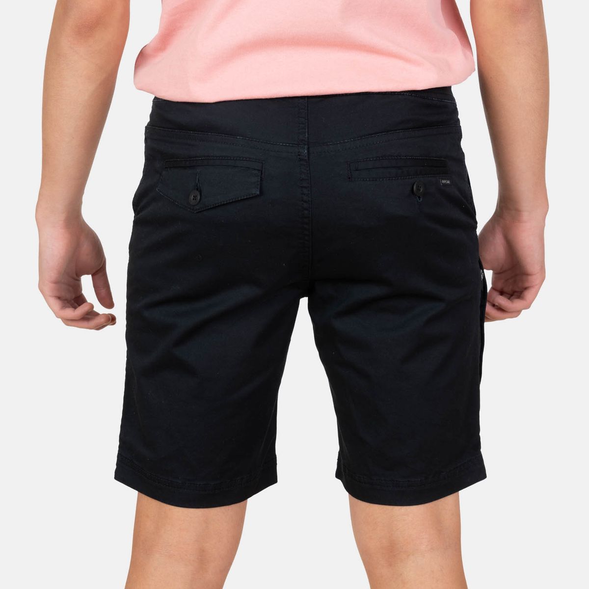 RIP CURL - Bermuda Chilltide Negro Infantil Rip Curl - Negro