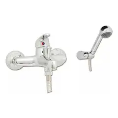 FANALOZA - Llave Tina Ducha Monomando Colina 5 Años de Garantia