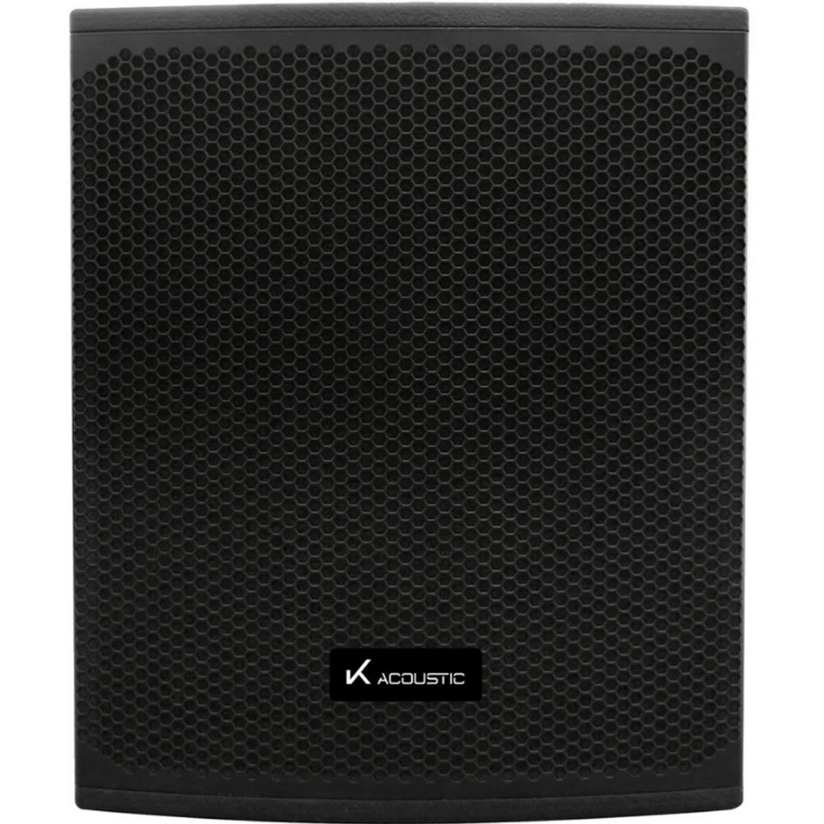 GENERICO - Subwoofer Activo 15 Pulgadas K - Acoustic K-PRO 15B