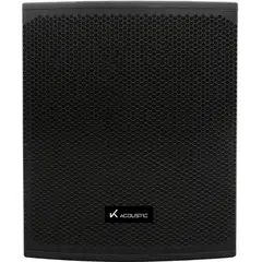 GENERICO - Subwoofer Activo 15 Pulgadas K - Acoustic K-PRO 15B