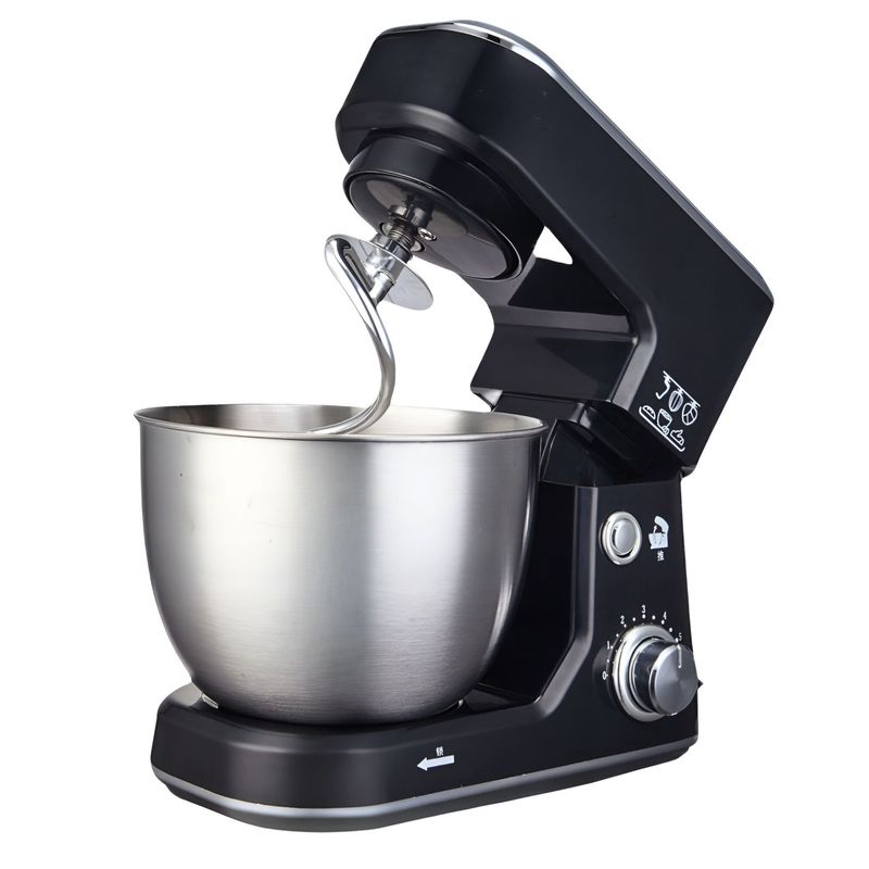 IRT - Batidora Irt Pedestal Retro BP700VN 700W Negro