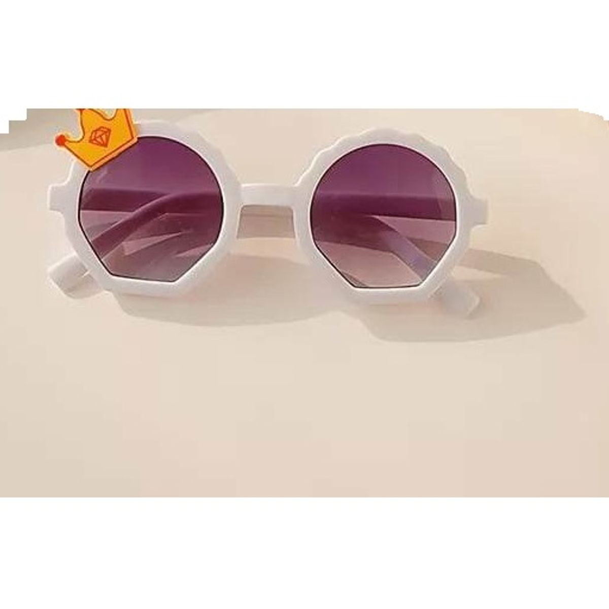 GENERICO - Lentes del sol para bebe y niña 6 meses a 6 años