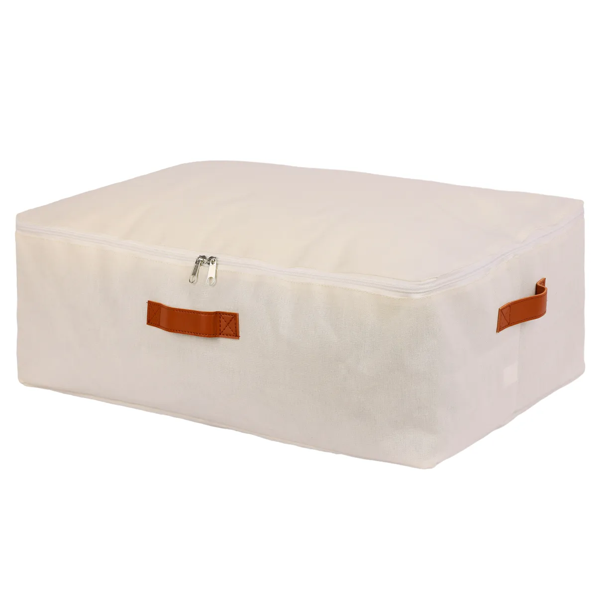 CARRY ALL - Bolsa Organizadora Underbed Bajo Cama Carry All De Lino