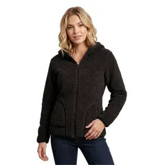 LIKE SHOP - Polerón Polar Corderito, Peludo Mujer Invierno, Colores 999