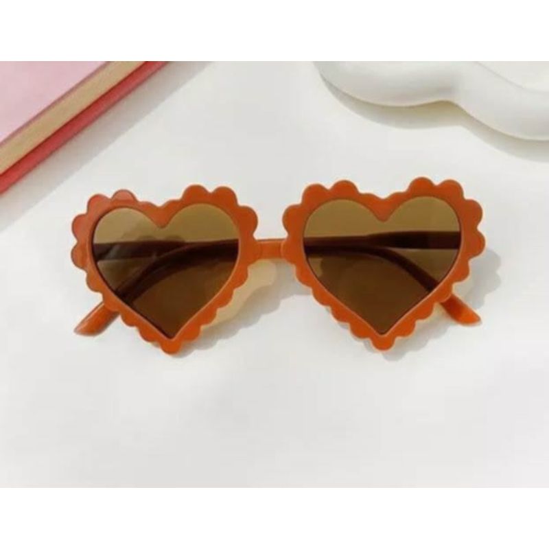 GENERICO - Lentes del sol para bebe y niña 6 meses a 6 años