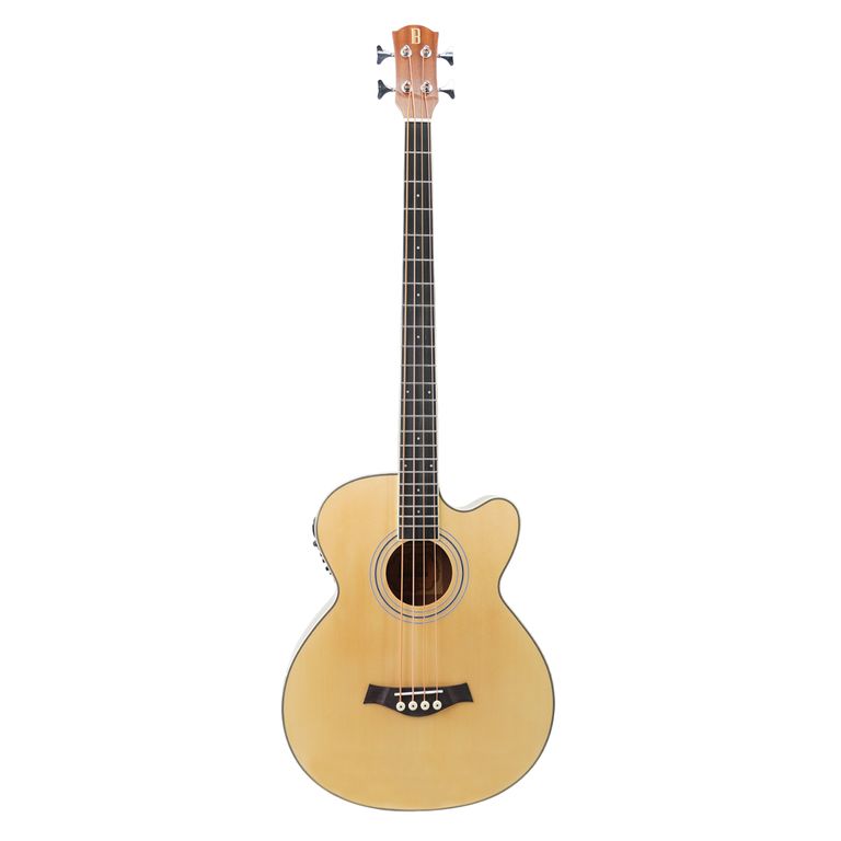 Bajo electroacustico 43" 4 Band Eq BIL-434-EQ-NAT