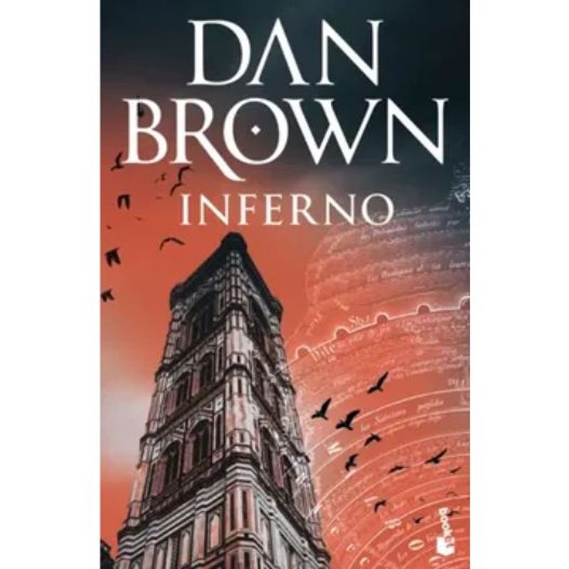 BOOKET - Inferno Libro Dan Brown