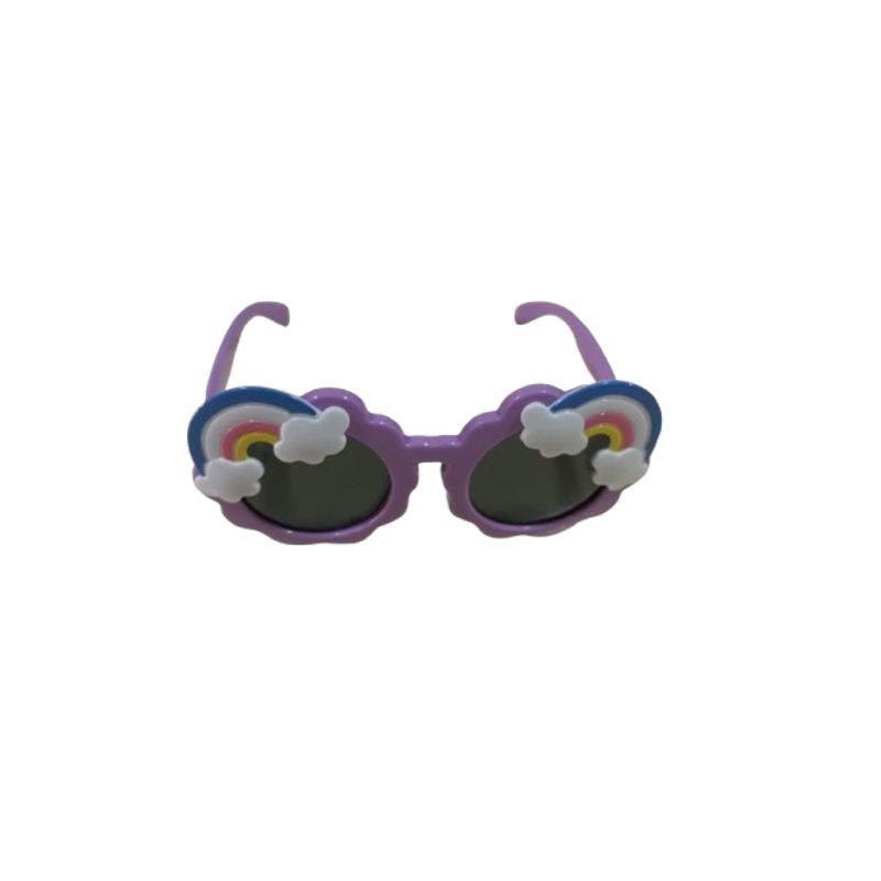 GENERICO - Lentes del sol para bebe y niña 6 meses a 6 años