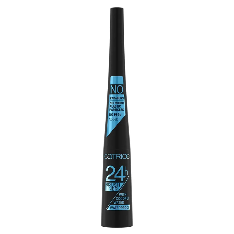 CATRICE - Delineador 24 Horas Ultra Black Wp Ultra Black Waterproof