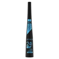 CATRICE - Delineador 24 Horas Ultra Black Wp Ultra Black Waterproof