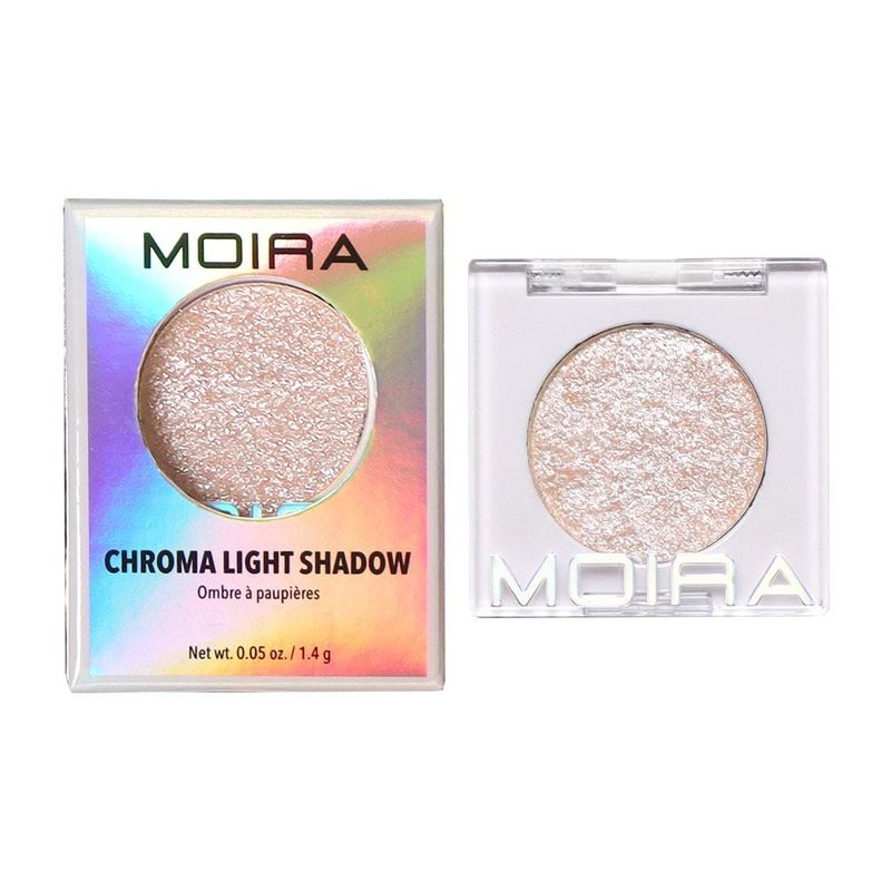 MOIRA - Sombra de ojos chroma light fairy dust 001