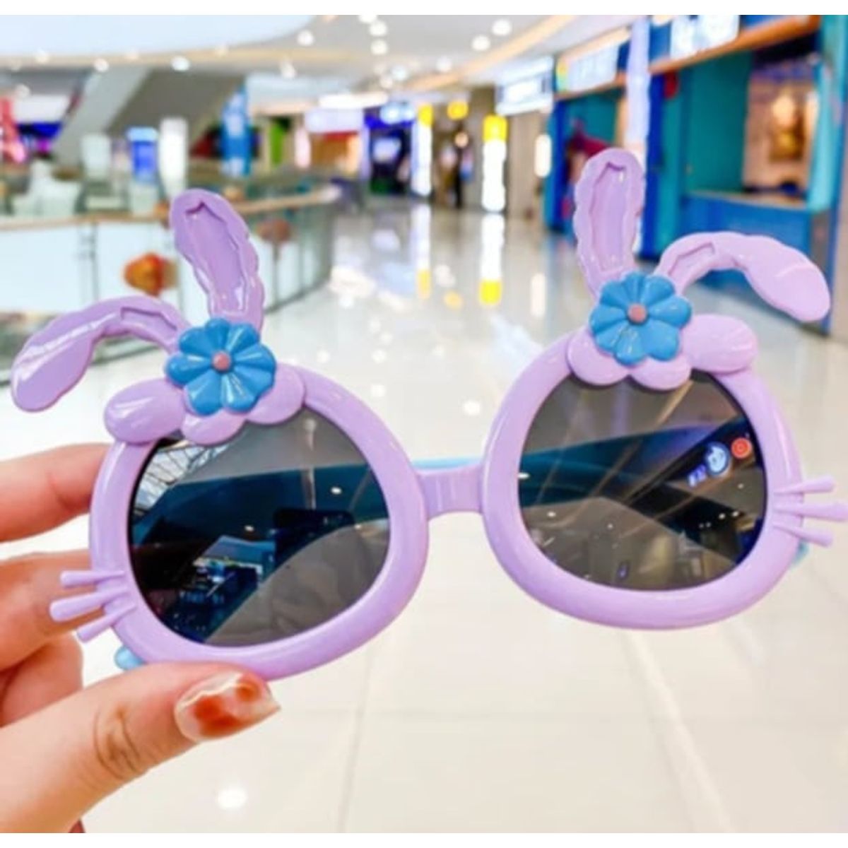 GENERICO - Lentes del sol para bebe y niña 6 meses a 6 años