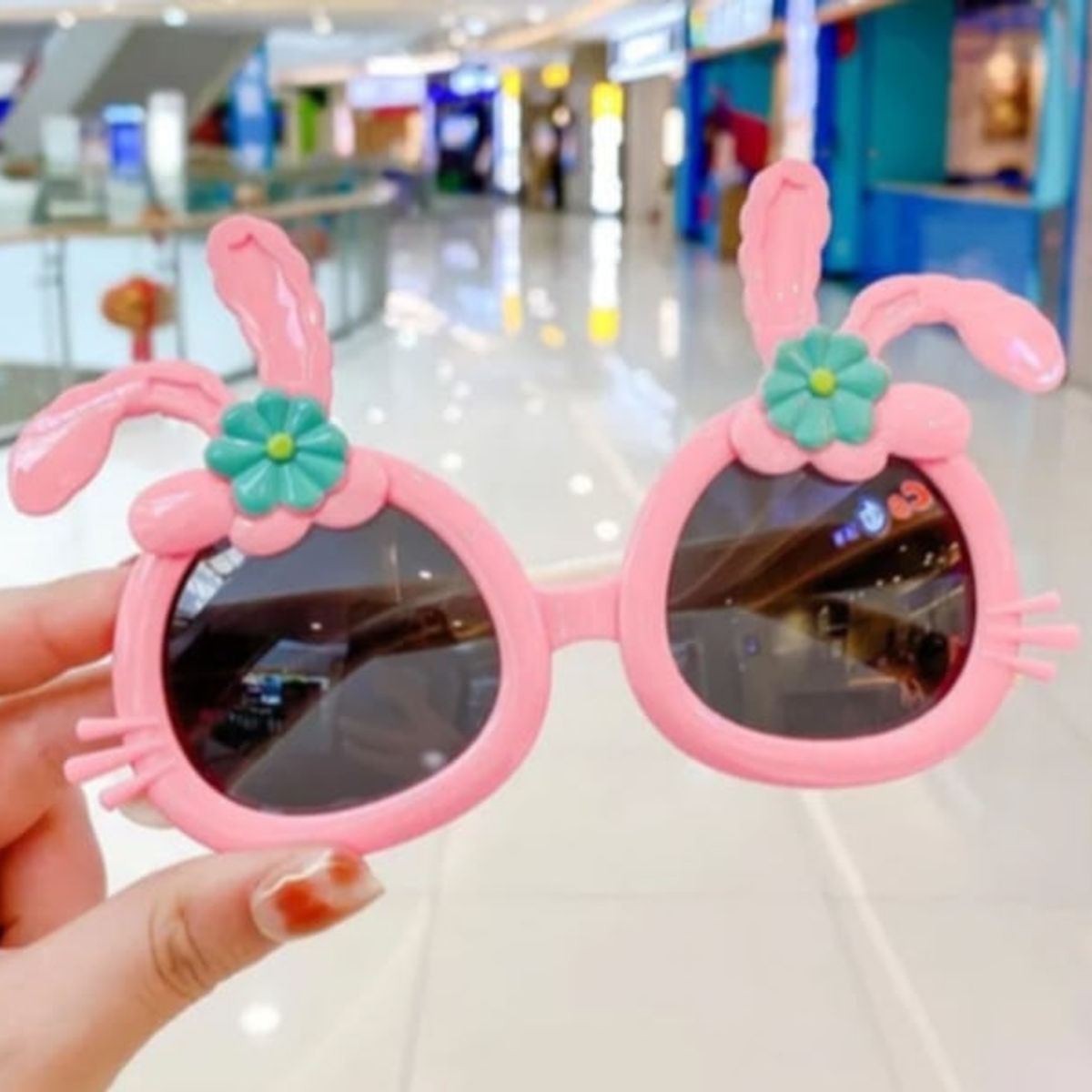 GENERICO - Lentes del sol para bebe y niña 6 meses a 6 años