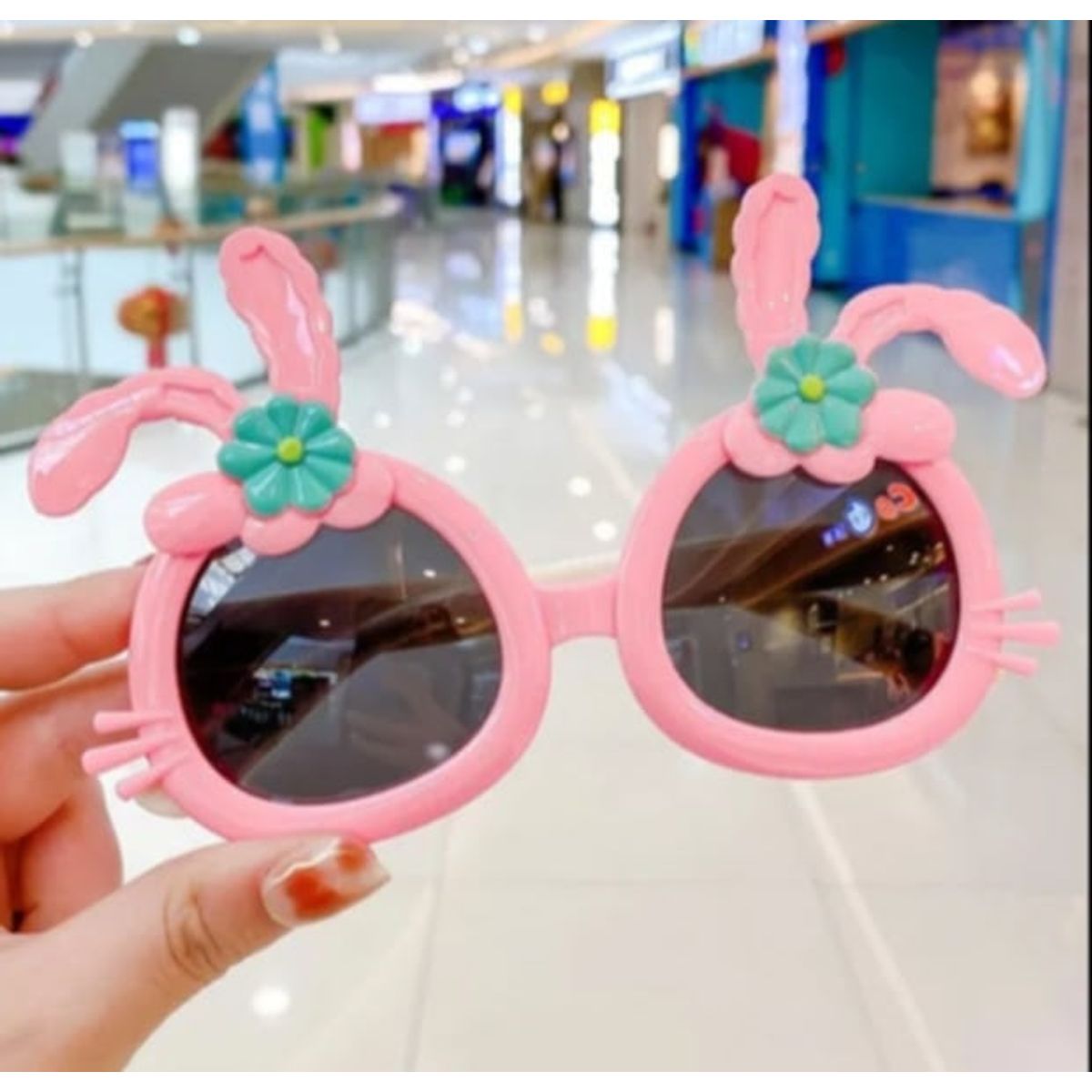 GENERICO - Lentes del sol para bebe y niña 6 meses a 6 años