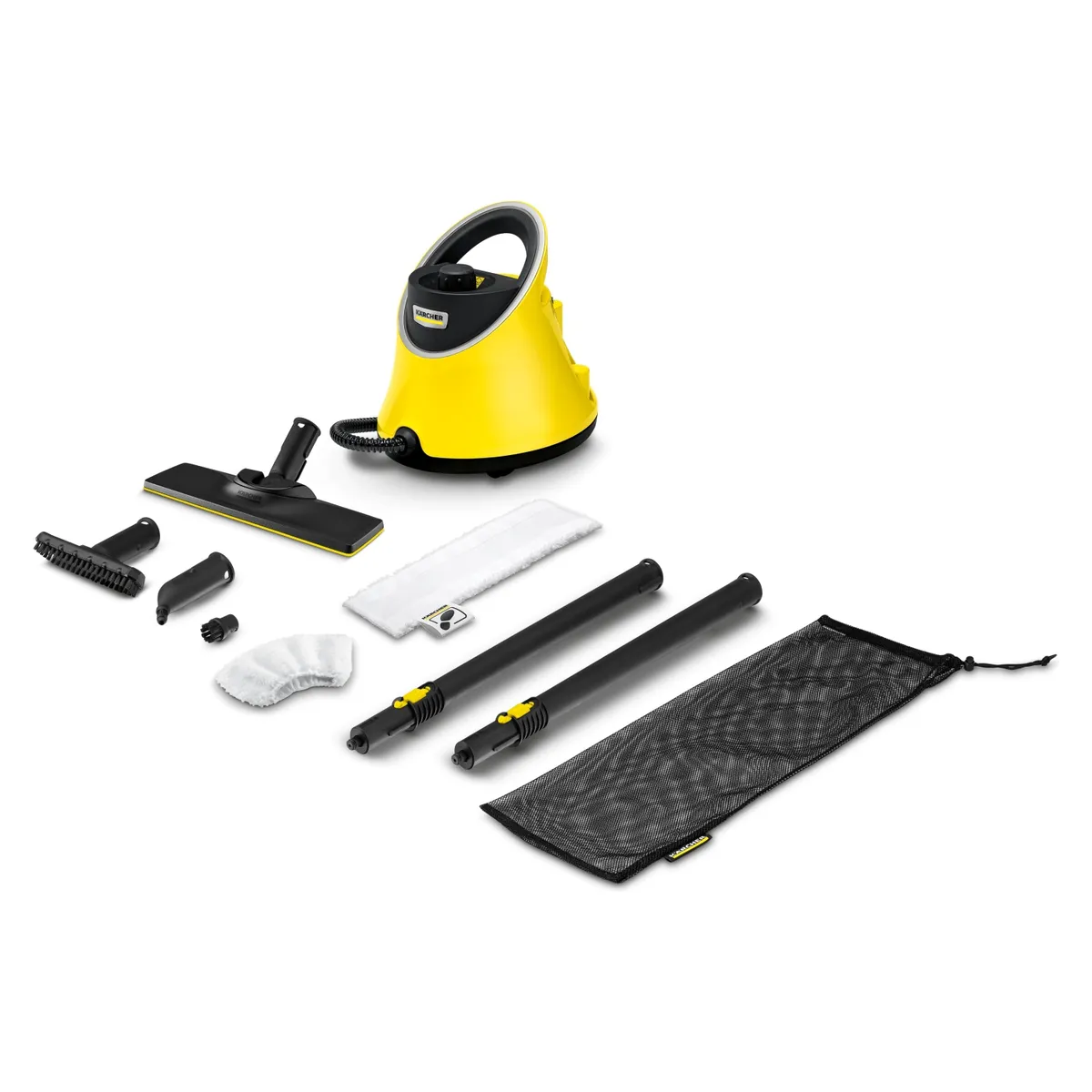KARCHER - Limpiador A Vapor Karcher Sc2 Deluxe Easy
